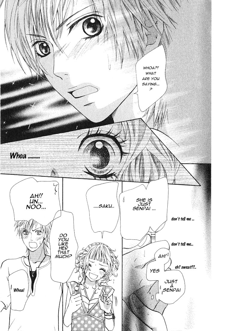 Read Lemon Planet chapter 1 image 21 on Lezhin