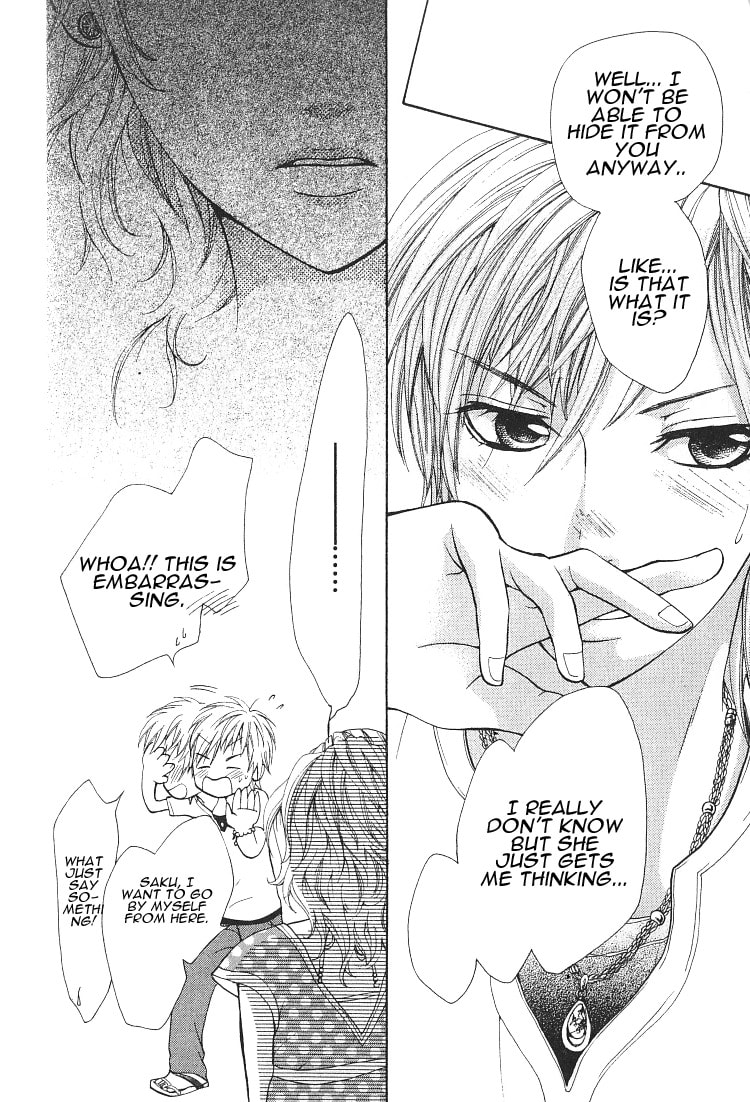 Read Lemon Planet chapter 1 image 22 on Lezhin