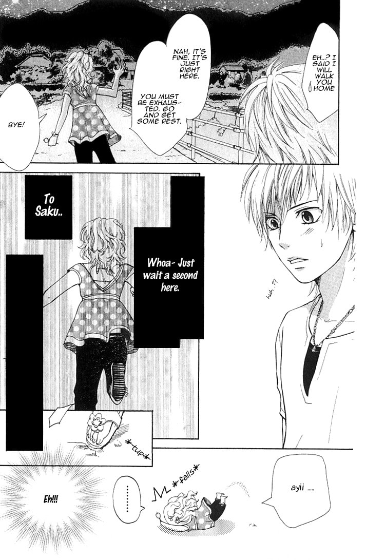 Read Lemon Planet chapter 1 image 23 on Lezhin