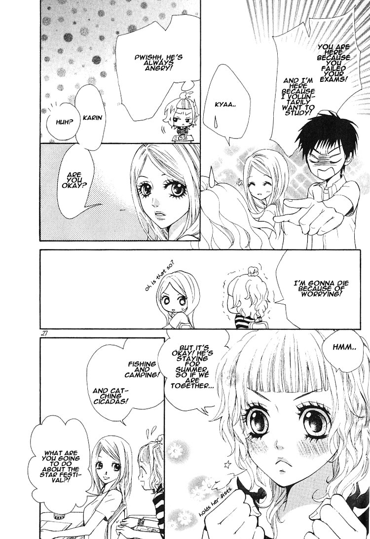 Read Lemon Planet chapter 1 image 27 on Lezhin