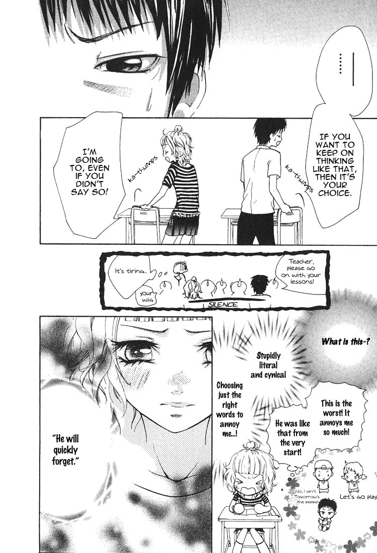 Read Lemon Planet chapter 1 image 32 on Lezhin