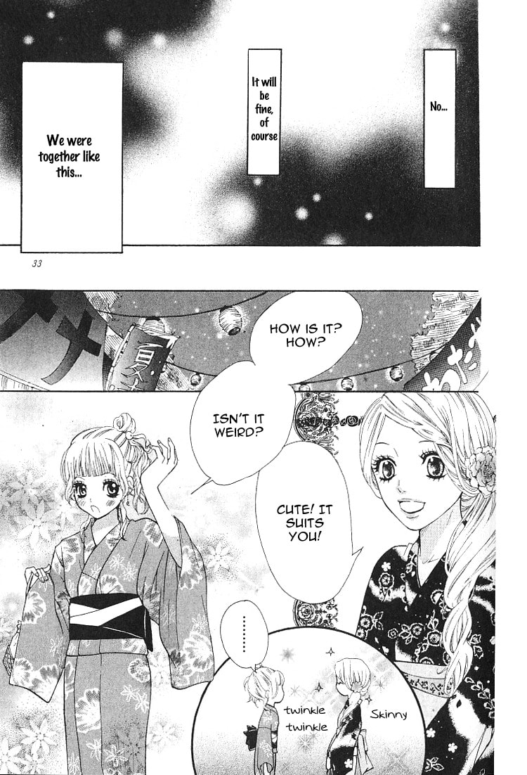 Read Lemon Planet chapter 1 image 33 on Lezhin