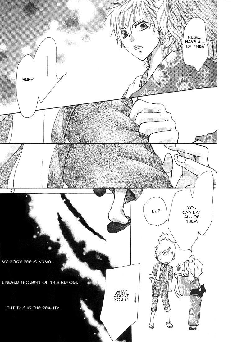 Read Lemon Planet chapter 1 image 43 on Lezhin