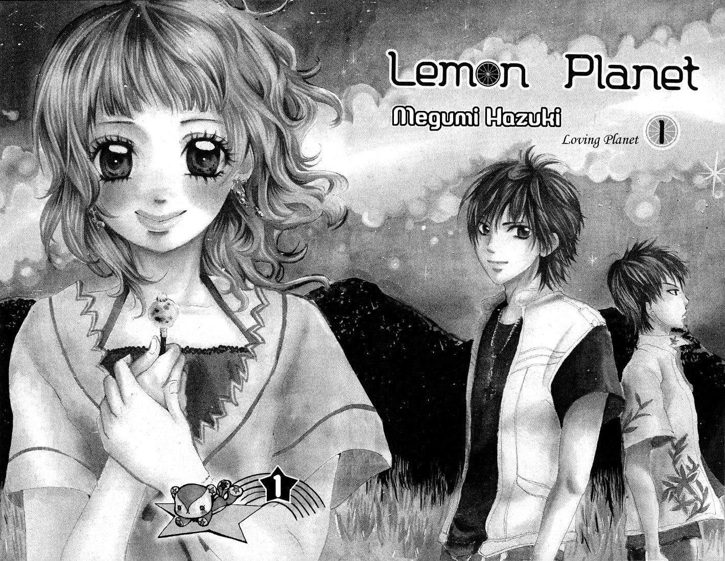 Read Lemon Planet chapter 1 image 5 on Lezhin