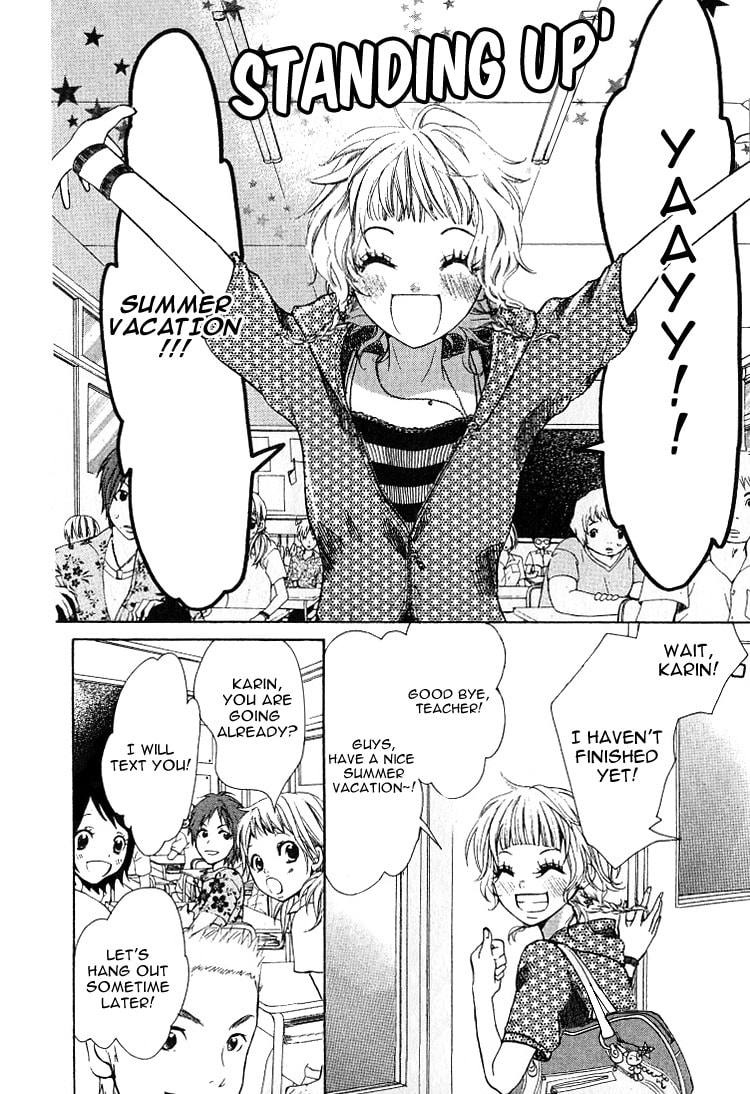 Read Lemon Planet chapter 1 image 8 on Lezhin