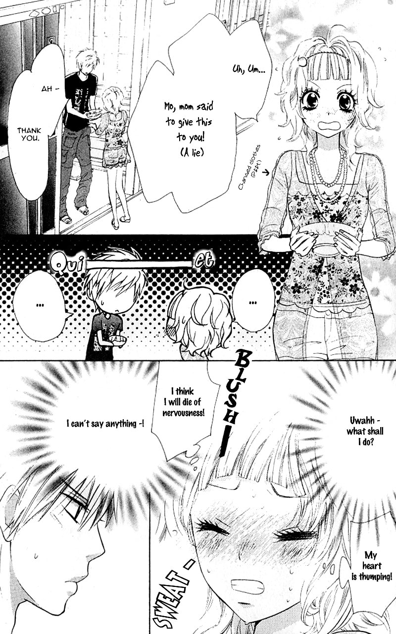 Read Lemon Planet chapter 2 image 16 on Lezhin