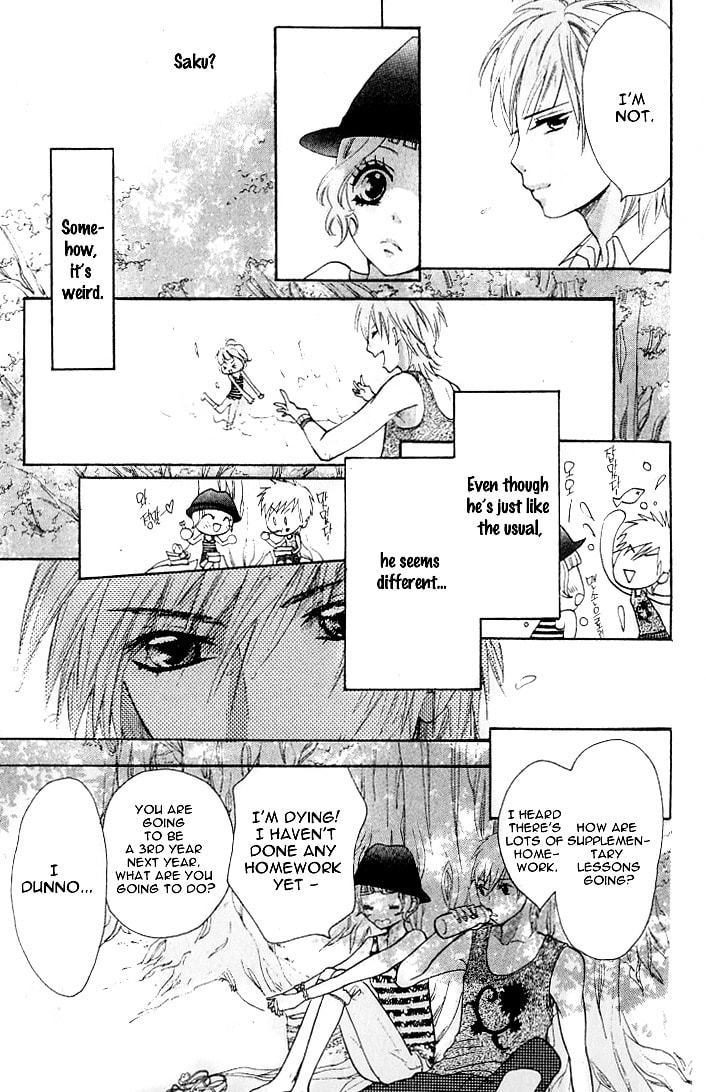 Read Lemon Planet chapter 2 image 28 on Lezhin