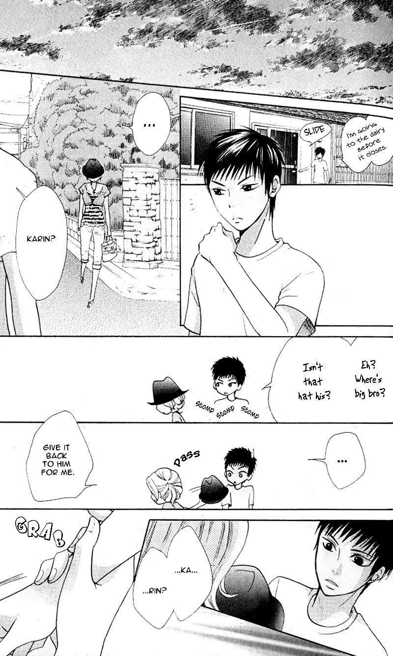 Read Lemon Planet chapter 2 image 36 on Lezhin