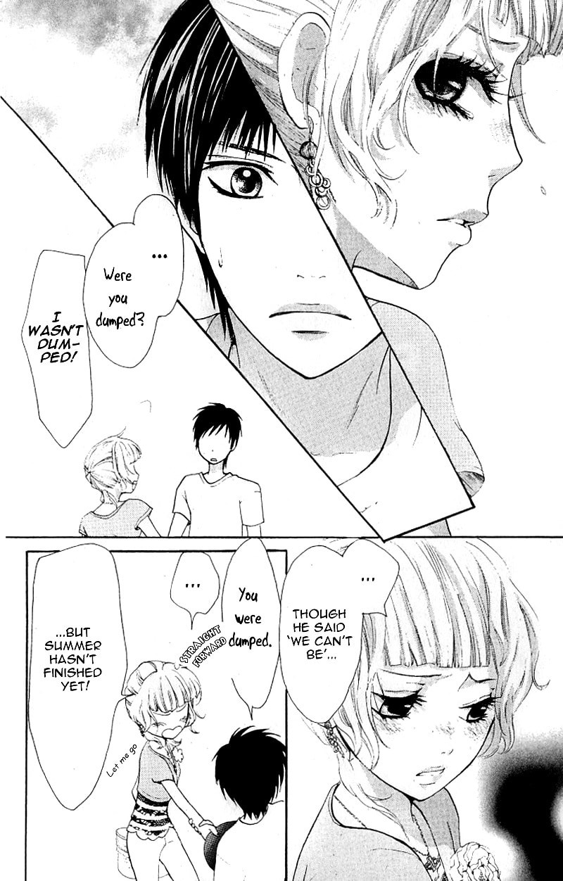 Read Lemon Planet chapter 2 image 37 on Lezhin