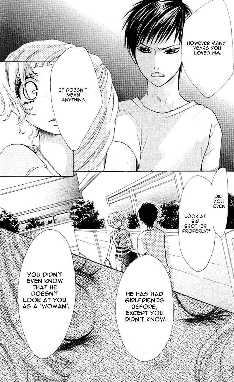 Read Lemon Planet chapter 2 image 39 on Lezhin