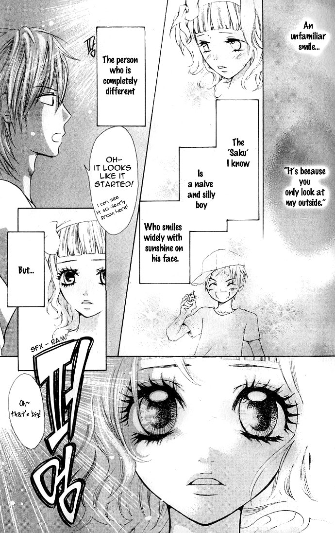 Read Lemon Planet chapter 2 image 50 on Lezhin