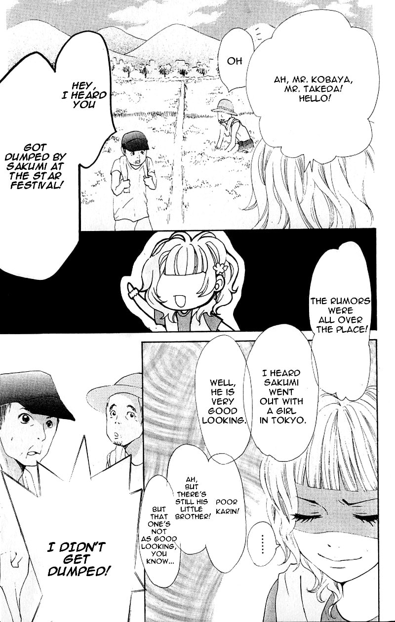 Read Lemon Planet chapter 2 image 8 on Lezhin