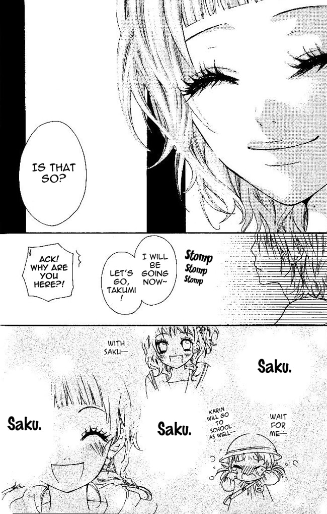 Read Lemon Planet chapter 3 image 12 on Lezhin