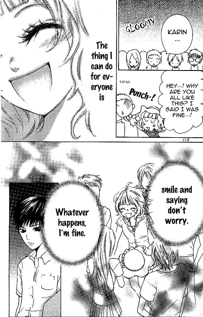 Read Lemon Planet chapter 3 image 16 on Lezhin