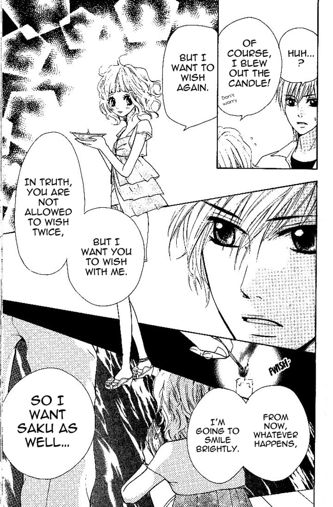 Read Lemon Planet chapter 3 image 19 on Lezhin