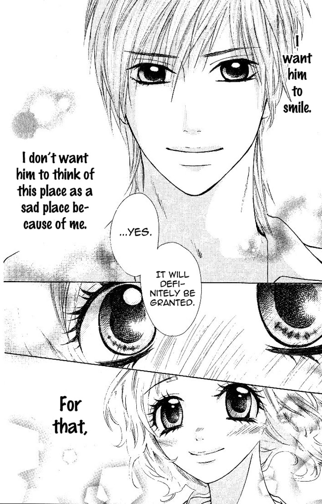 Read Lemon Planet chapter 3 image 22 on Lezhin