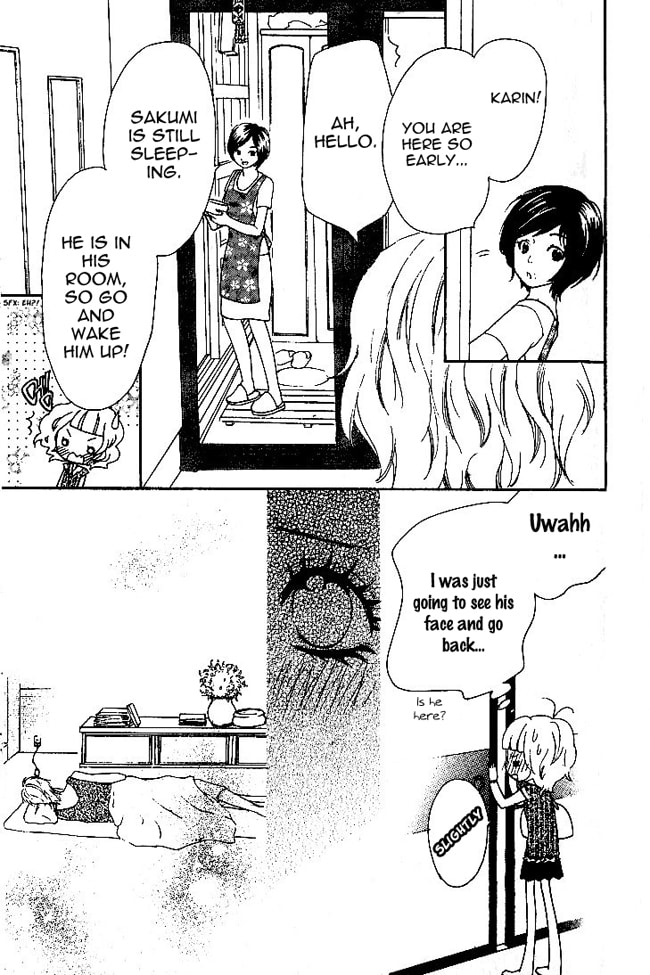 Read Lemon Planet chapter 3 image 5 on Lezhin