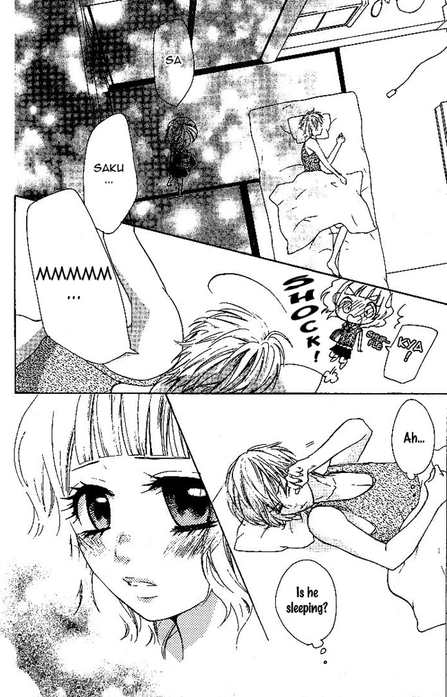 Read Lemon Planet chapter 3 image 6 on Lezhin