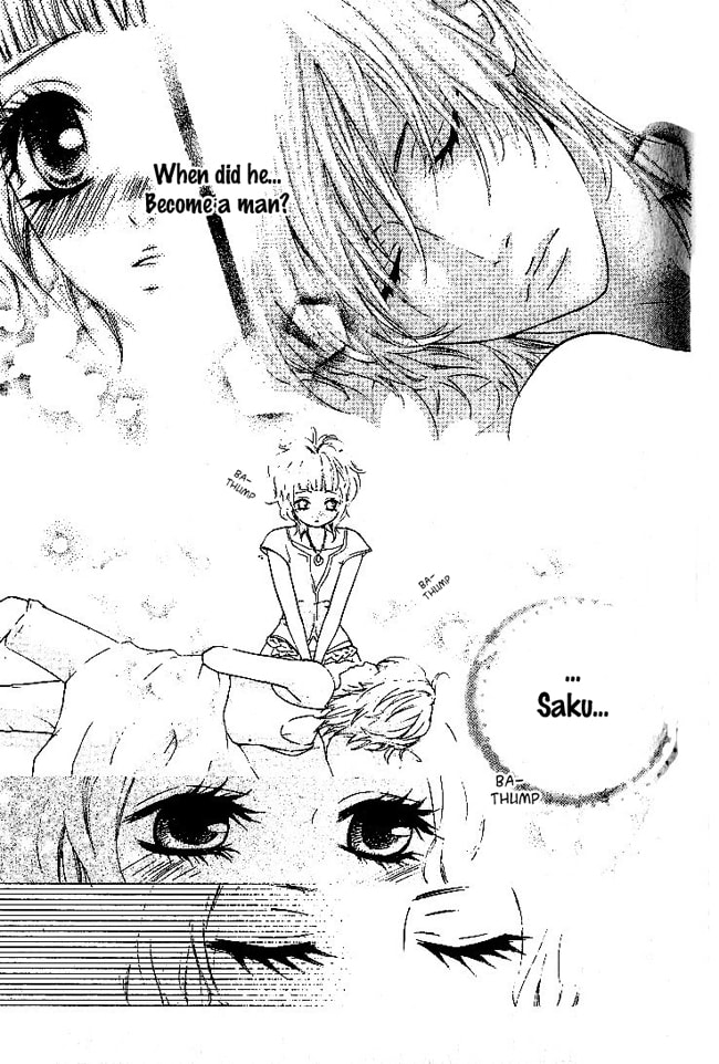 Read Lemon Planet chapter 3 image 7 on Lezhin
