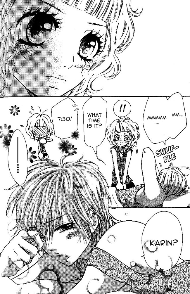 Read Lemon Planet chapter 3 image 8 on Lezhin