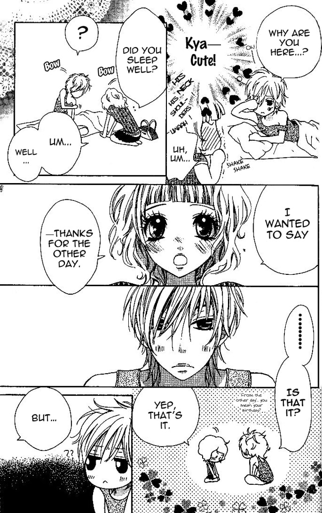Read Lemon Planet chapter 3 image 9 on Lezhin