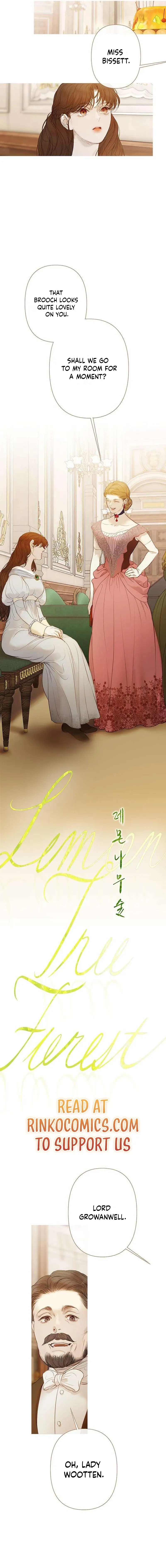 Read Lemon TreeForest chapter 10 image 11 on Lezhin