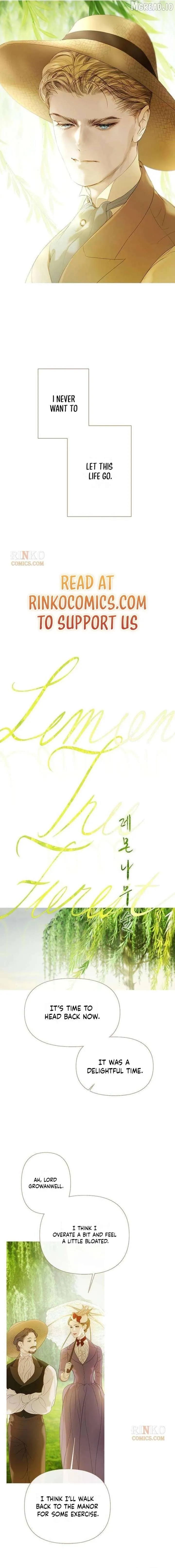 Read Lemon TreeForest chapter 13 image 7 on Lezhin