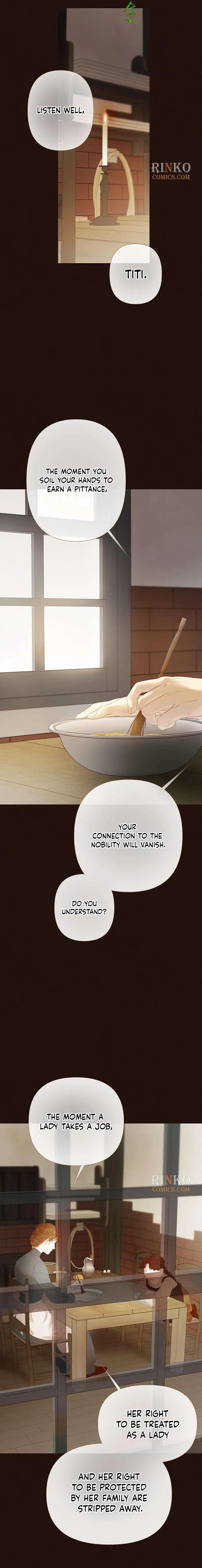 Read Lemon TreeForest chapter 14 image 9 on Lezhin