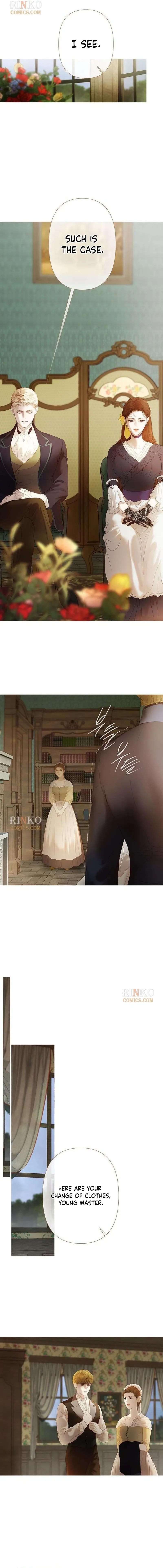 Read Lemon TreeForest chapter 15 image 1 on Lezhin