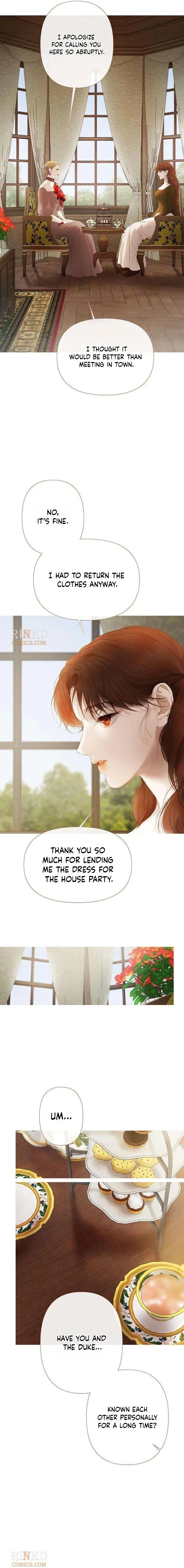 Read Lemon TreeForest chapter 16 image 9 on Lezhin
