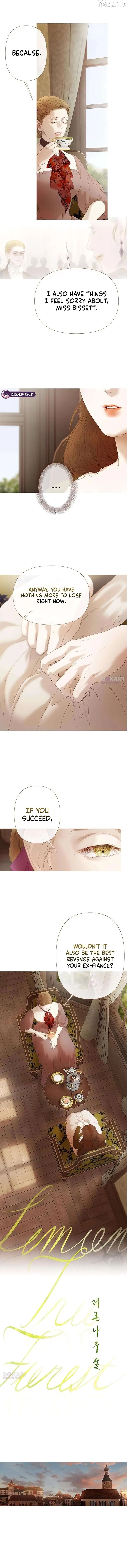 Read Lemon TreeForest chapter 17 image 3 on Lezhin