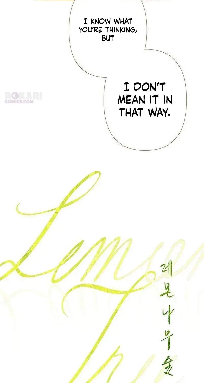 Read Lemon TreeForest chapter 18 image 62 on Lezhin