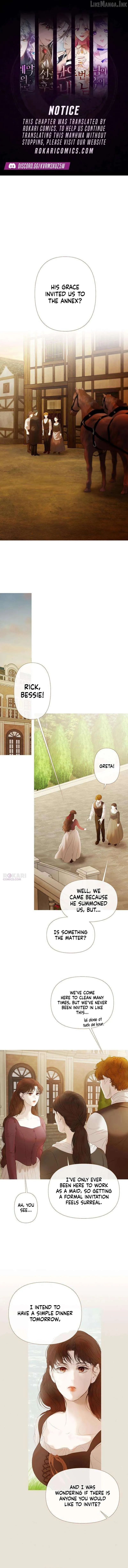 Read Lemon TreeForest chapter 19 image 1 on Lezhin