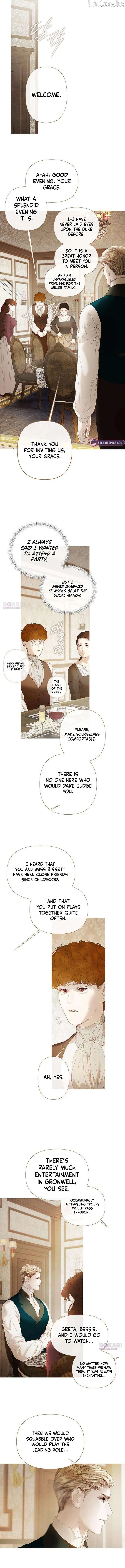 Read Lemon TreeForest chapter 19 image 3 on Lezhin