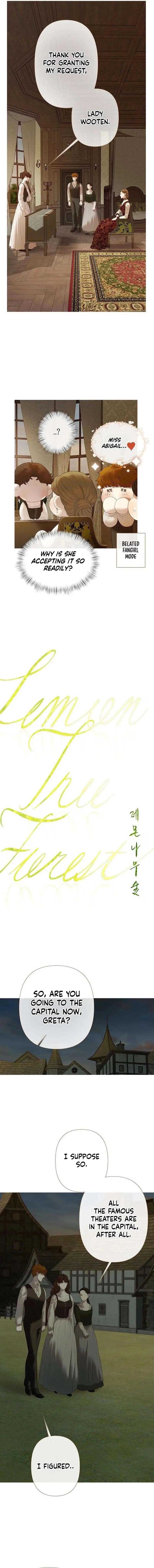 Read Lemon TreeForest chapter 25 image 3 on Lezhin