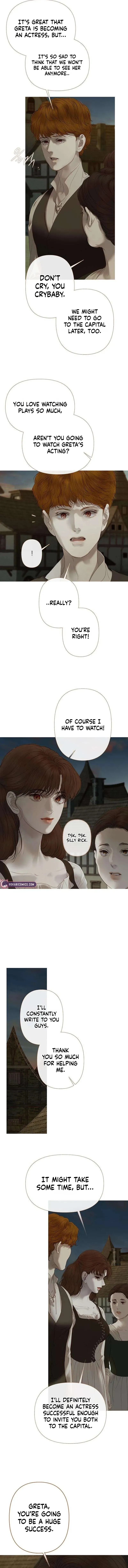 Read Lemon TreeForest chapter 25 image 4 on Lezhin