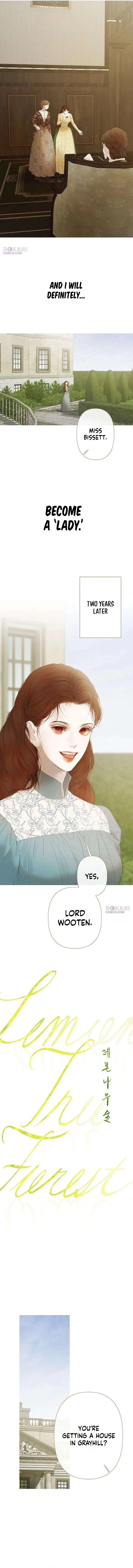 Read Lemon TreeForest chapter 26 image 8 on Lezhin