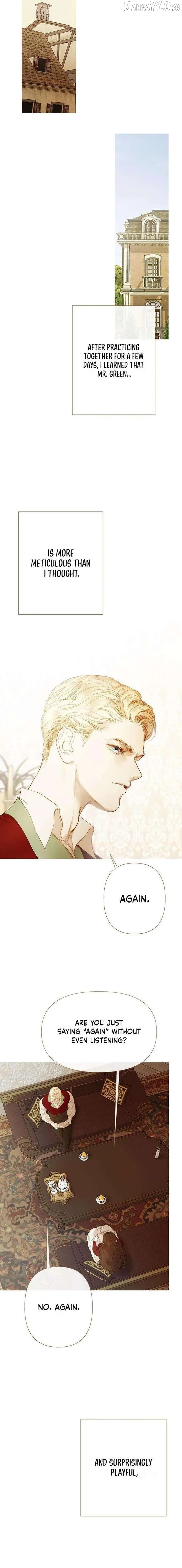 Read Lemon TreeForest chapter 9 image 1 on Lezhin