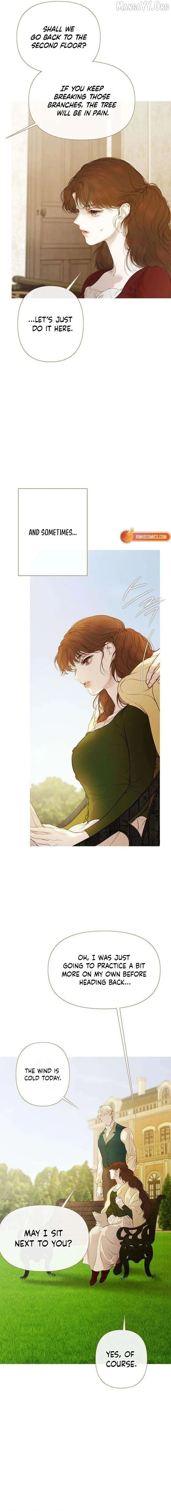 Read Lemon TreeForest chapter 9 image 2 on Lezhin