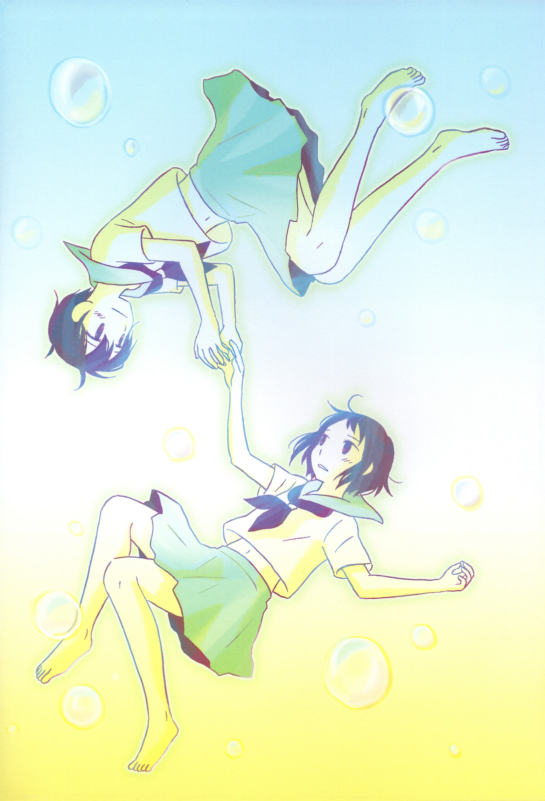 Read Lemonade (SHIOYA Teruko) chapter 1 image 2 on Lezhin