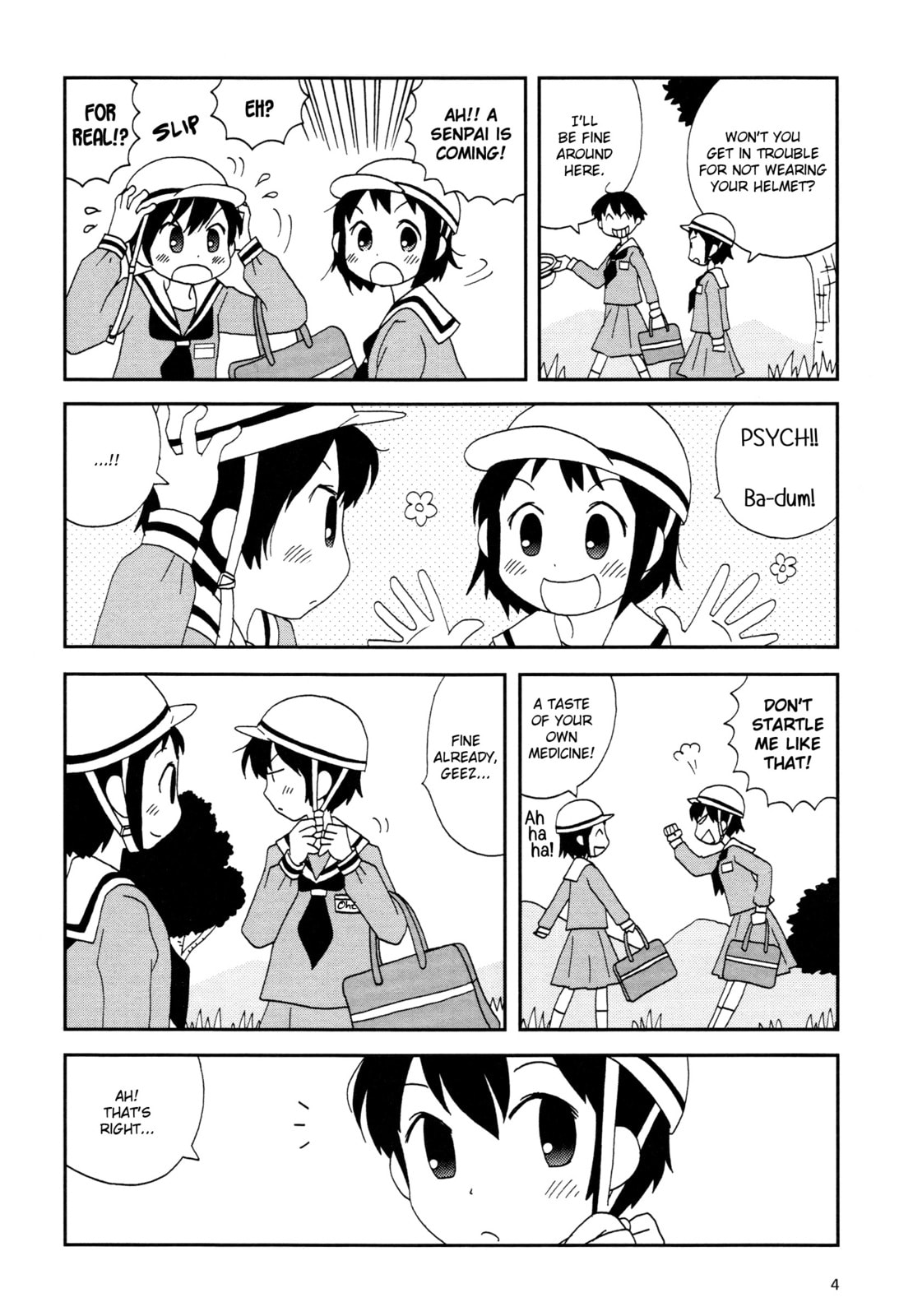 Read Lemonade (SHIOYA Teruko) chapter 1 image 5 on Lezhin