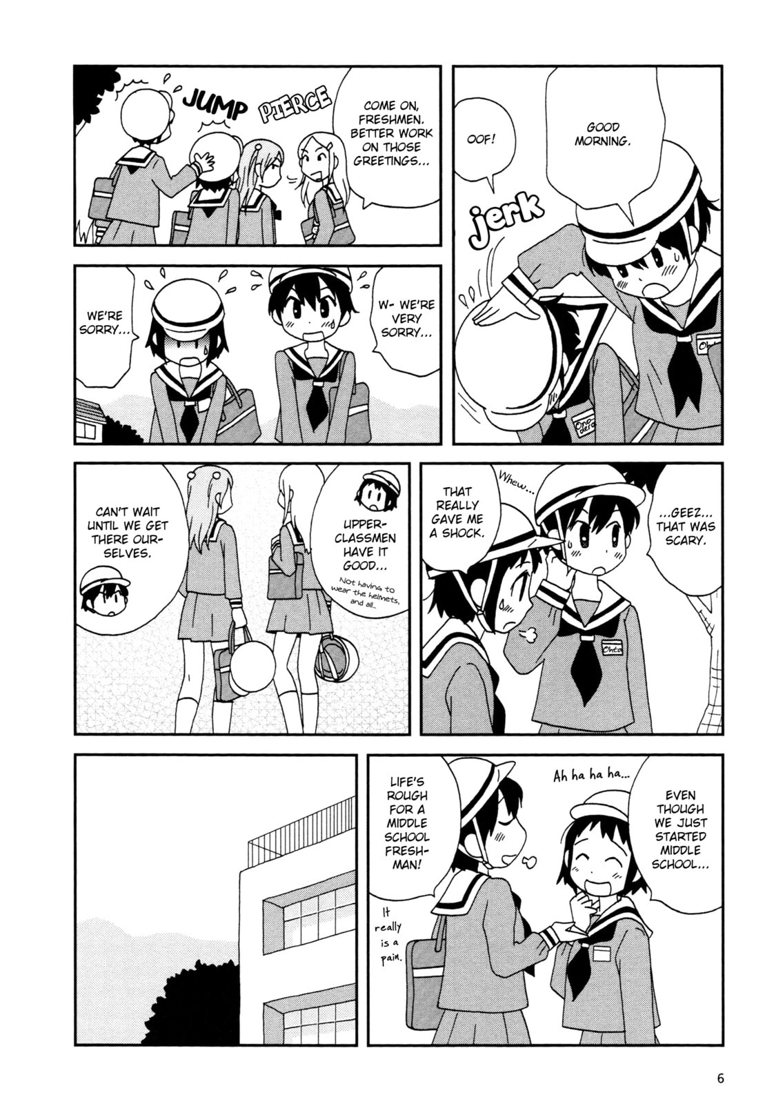 Read Lemonade (SHIOYA Teruko) chapter 1 image 7 on Lezhin