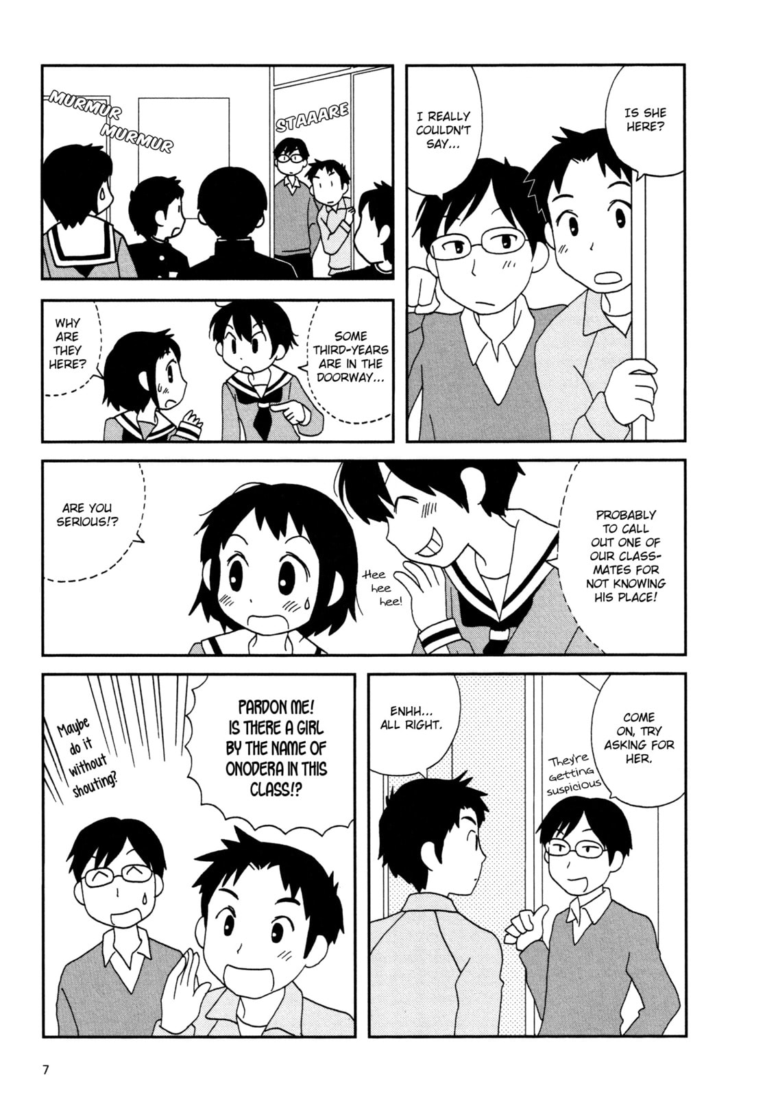 Read Lemonade (SHIOYA Teruko) chapter 1 image 8 on Lezhin