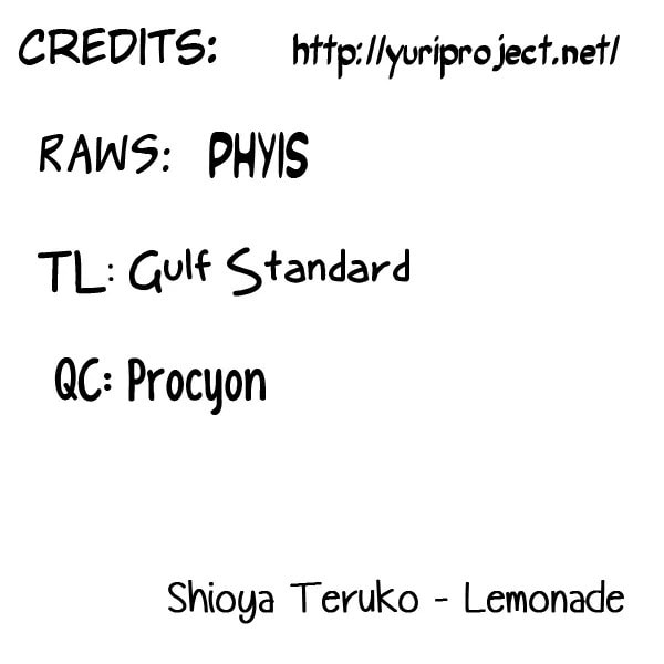 Read Lemonade (SHIOYA Teruko) chapter 10.2 image 10 on Lezhin