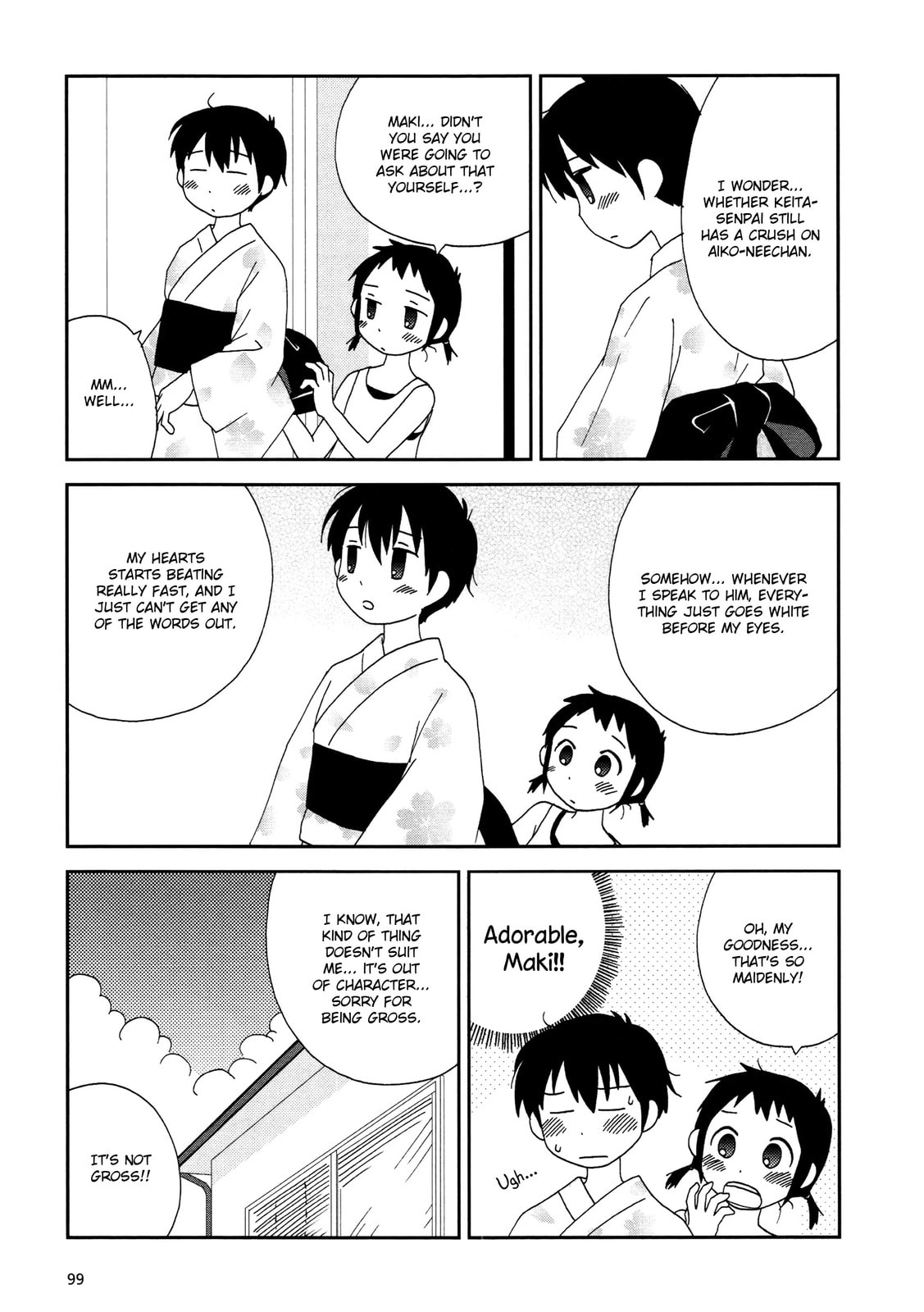 Read Lemonade (SHIOYA Teruko) chapter 12.2 image 6 on Lezhin
