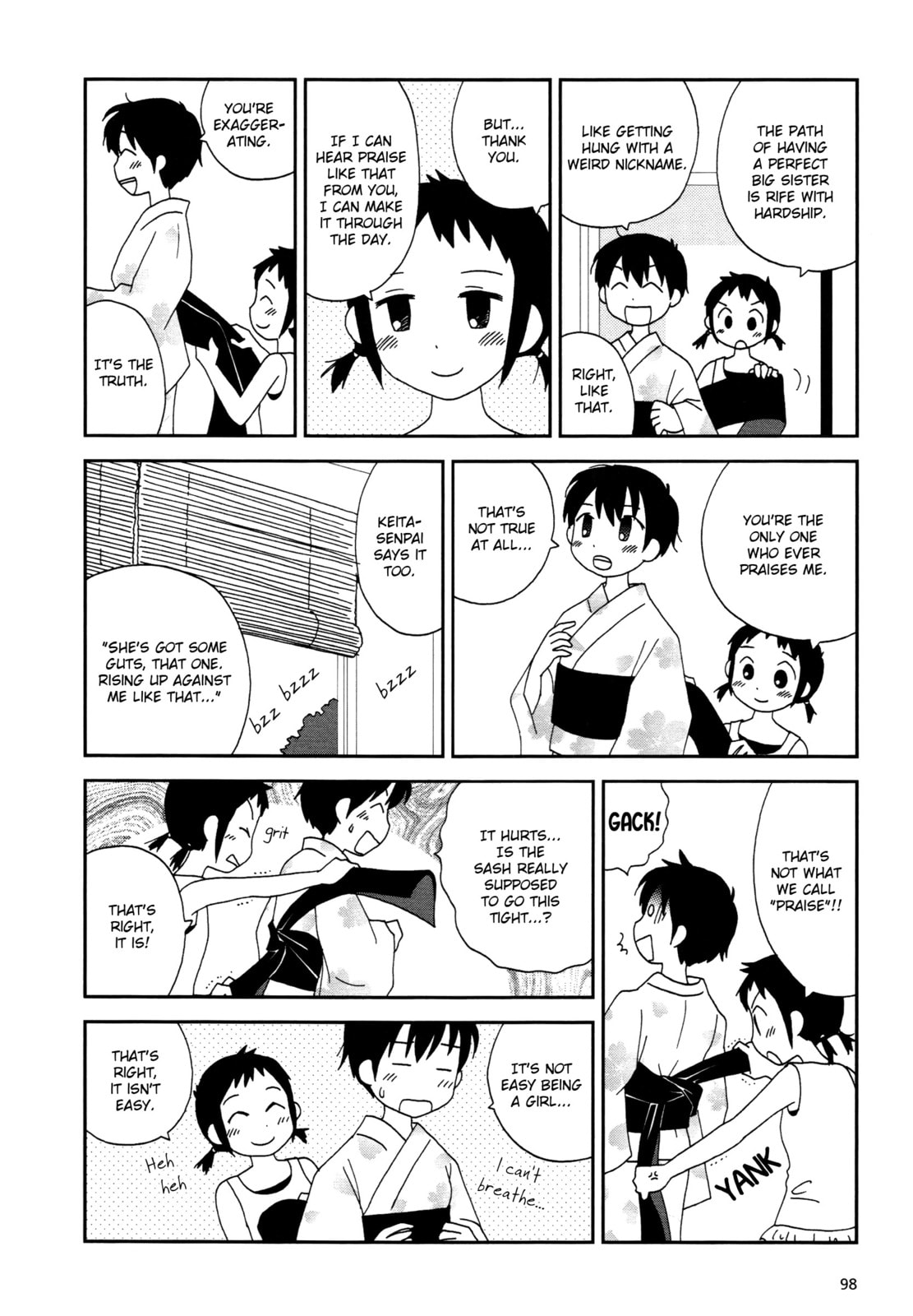 Read Lemonade (SHIOYA Teruko) chapter 12 image 5 on Lezhin