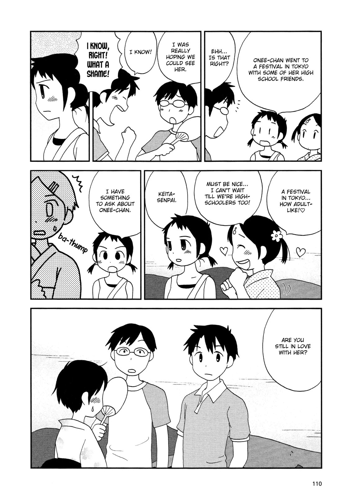 Read Lemonade (SHIOYA Teruko) chapter 14.2 image 1 on Lezhin