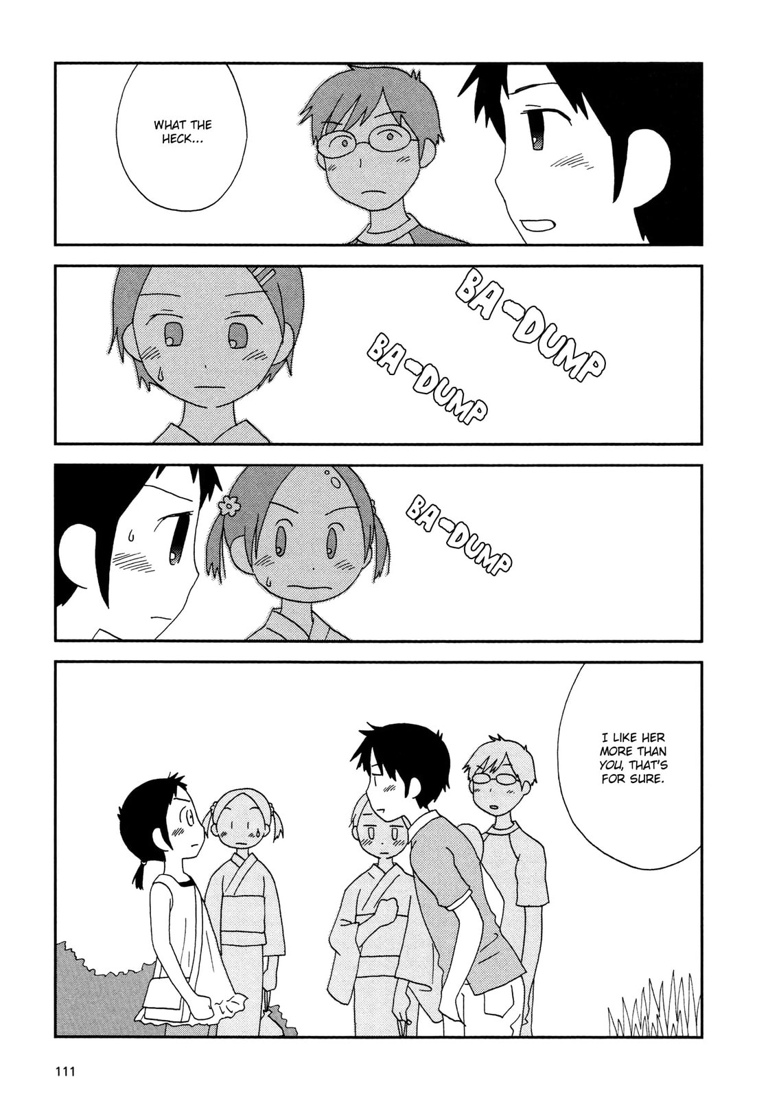 Read Lemonade (SHIOYA Teruko) chapter 14.2 image 2 on Lezhin
