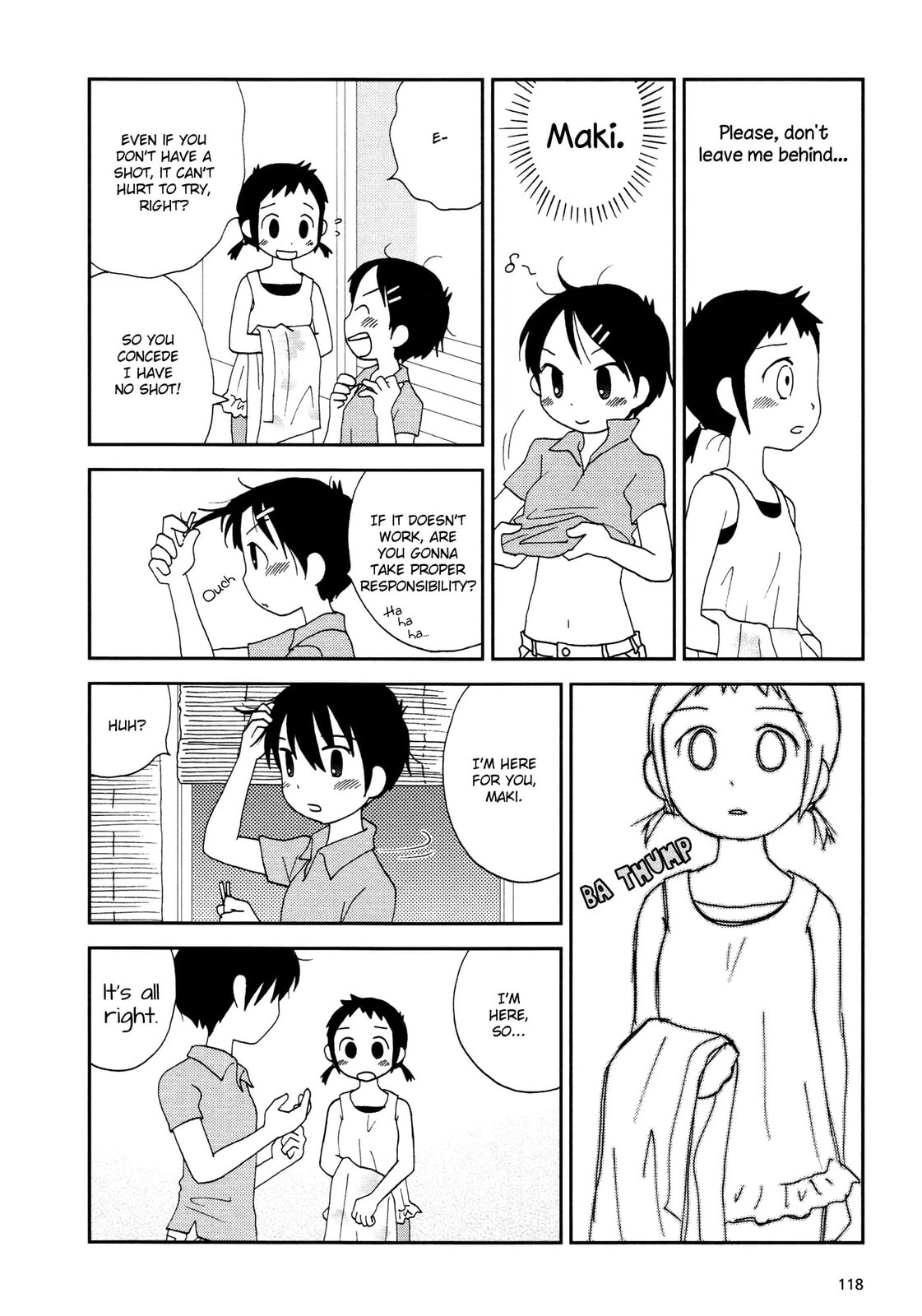 Read Lemonade (SHIOYA Teruko) chapter 15.2 image 1 on Lezhin