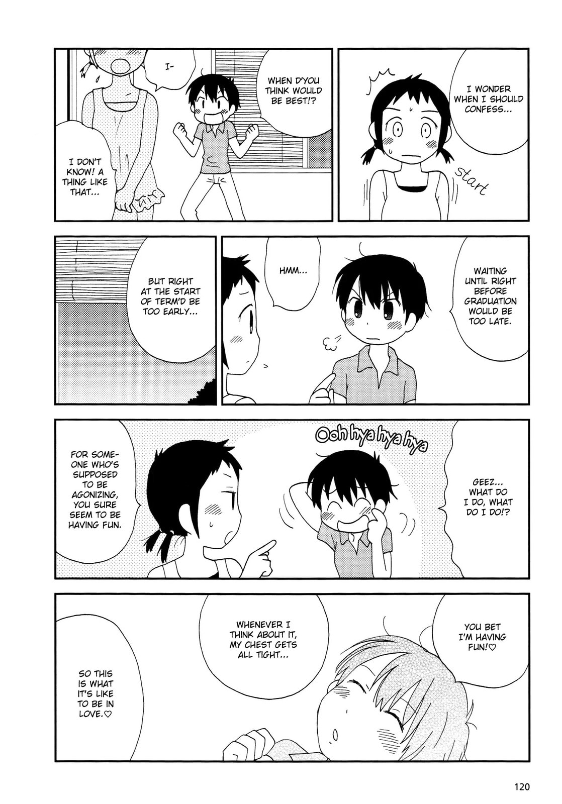 Read Lemonade (SHIOYA Teruko) chapter 15.2 image 3 on Lezhin